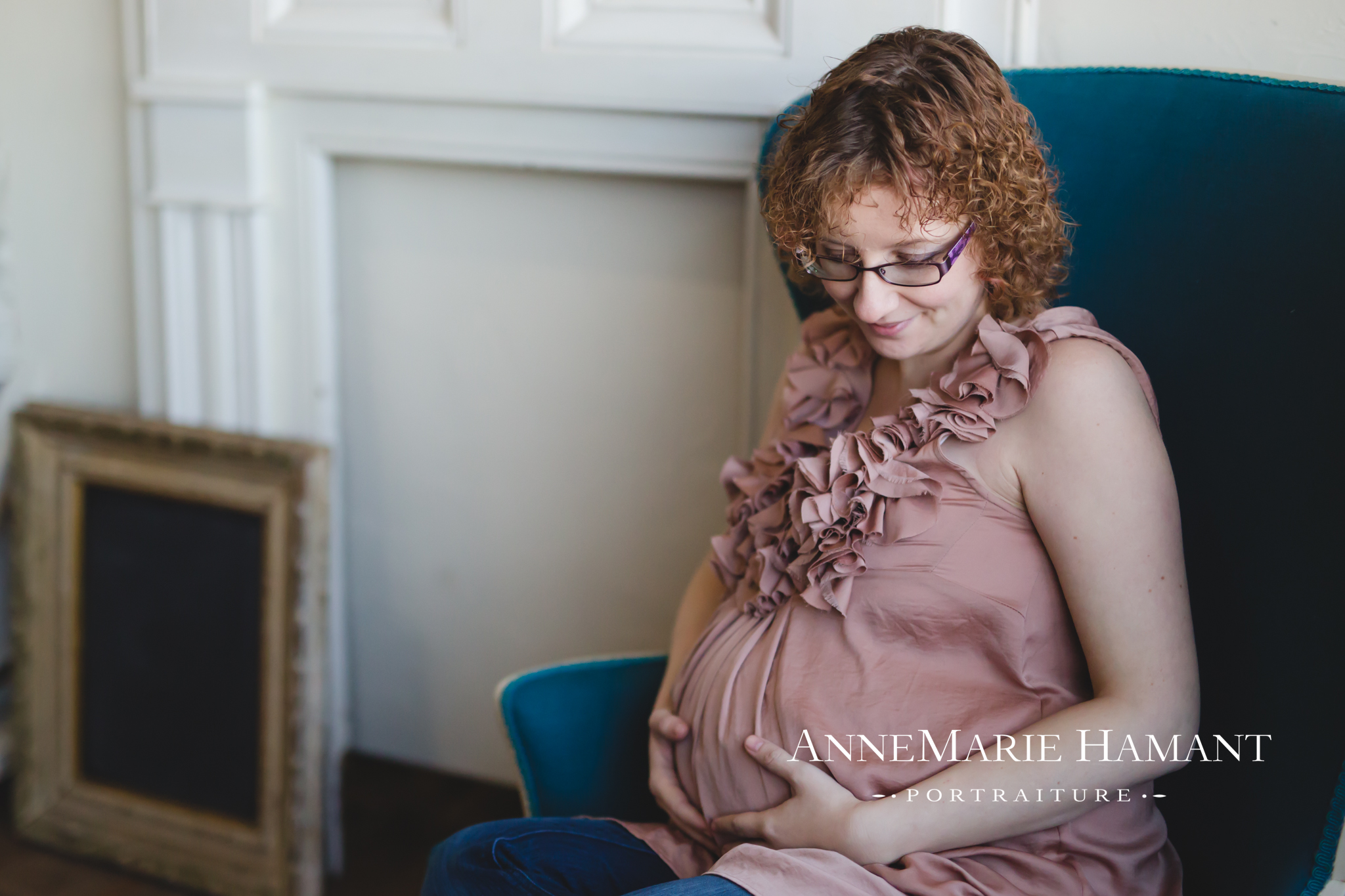 Some examples of the Fox and Finch studio from a recent maternity session I did there. It is totally classy.&nbsp;