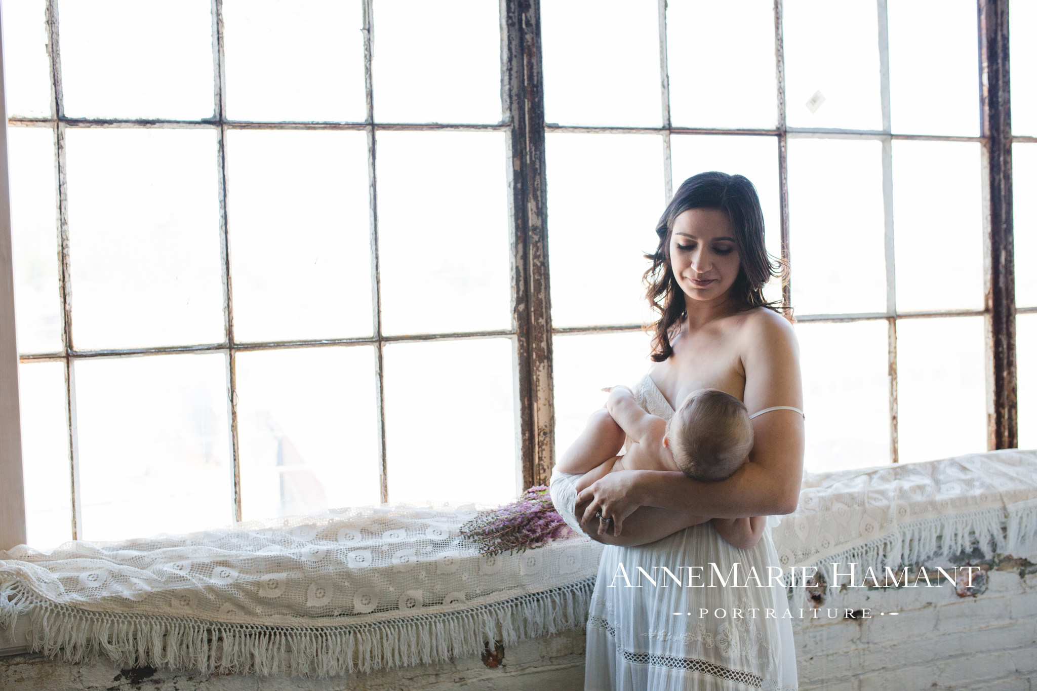 Lehigh Valley Breastfeeding Photographer