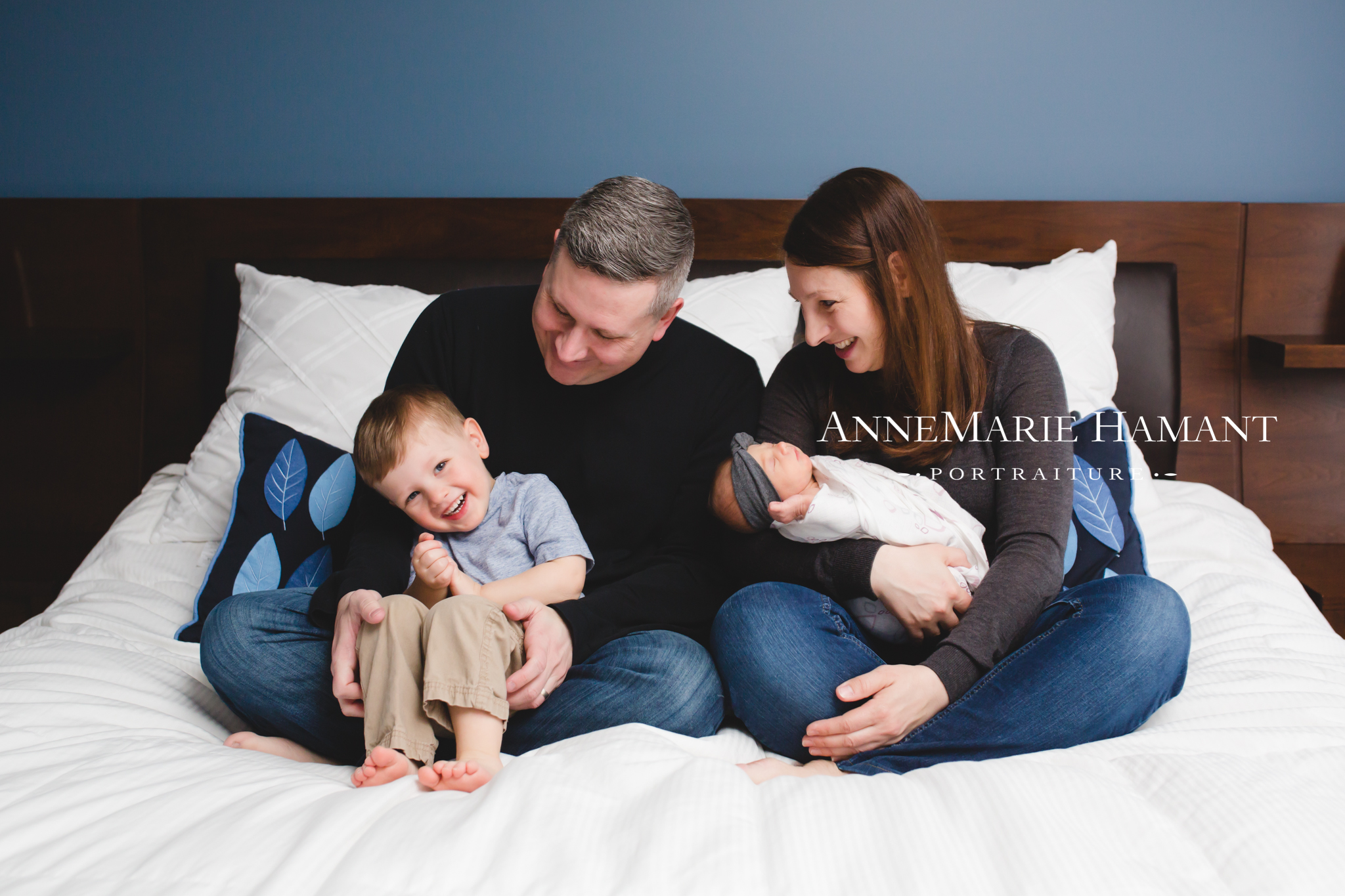Lifestyle Newborn Photographer Lehigh Valley & Bucks County