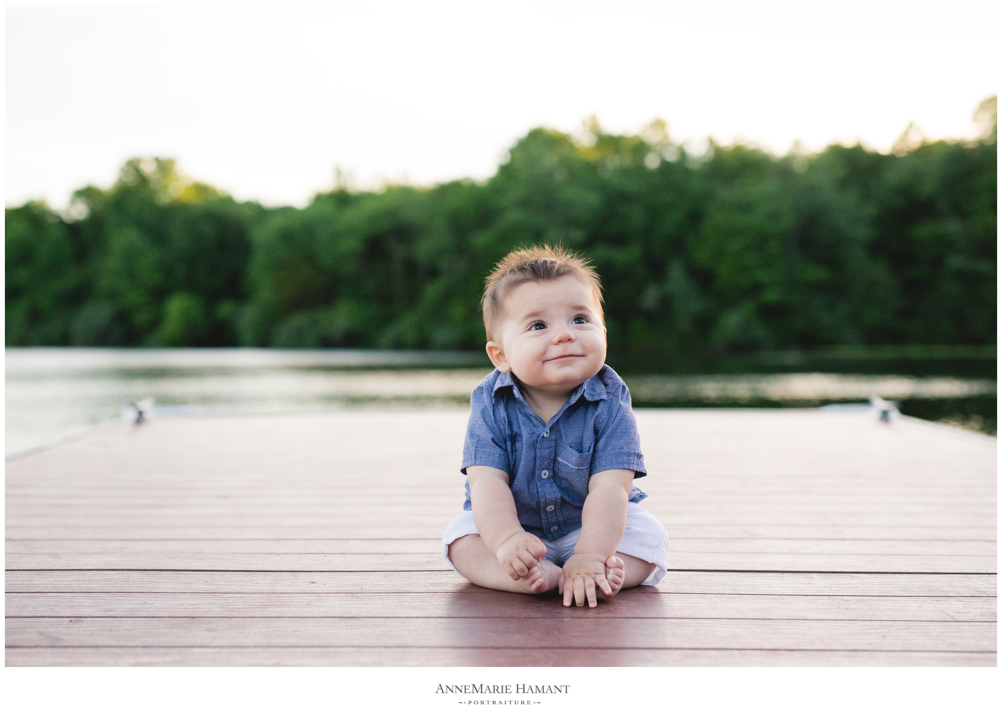 Lehigh Valley Bucks County Baby Photographer