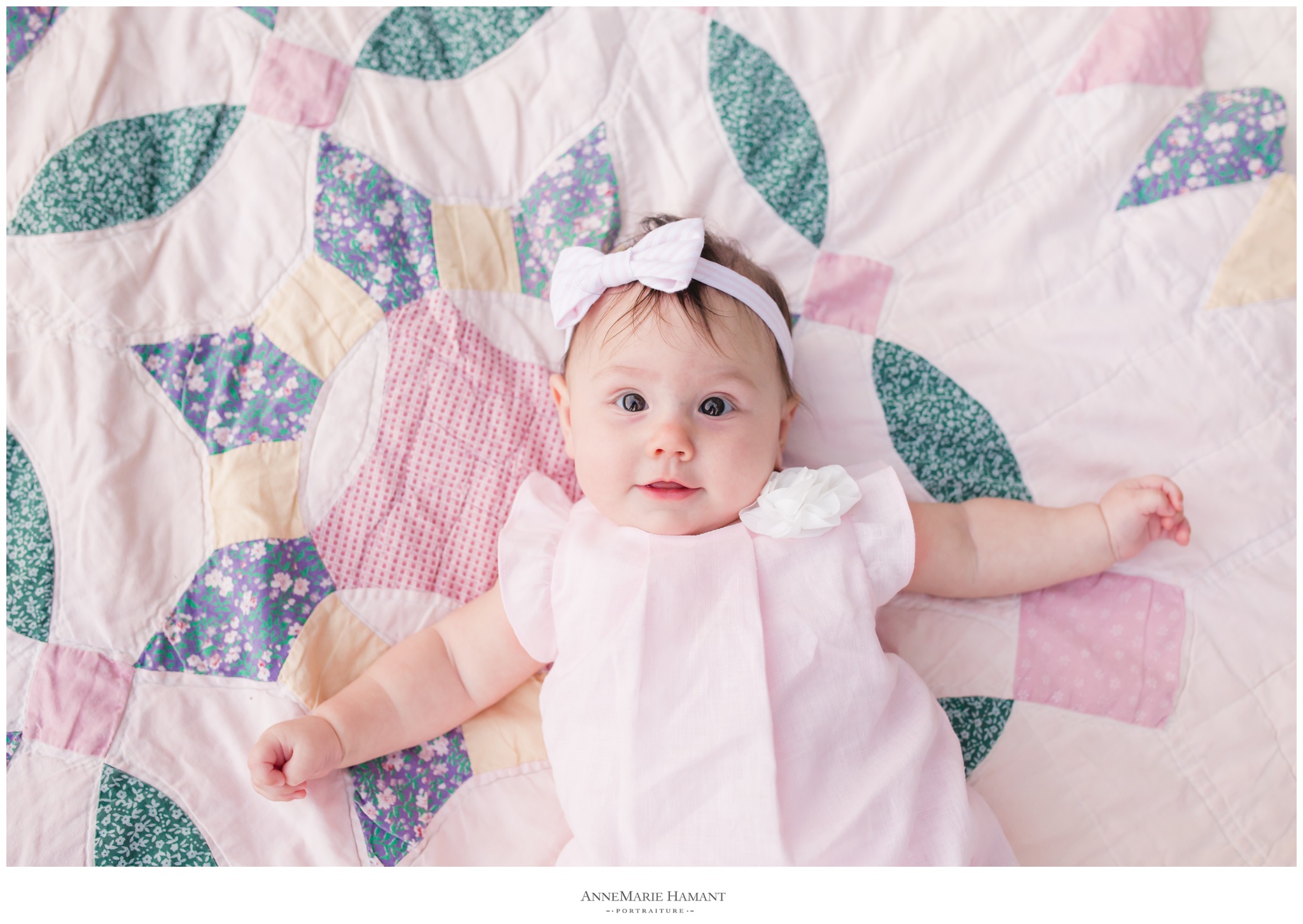 Montgomery & Bucks County PA Baby Photographer