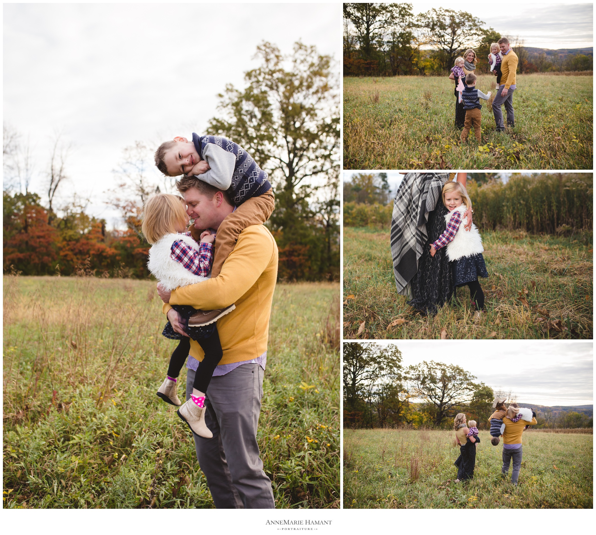 Center Valley Hellertown Saucon Valley PA Family Photographer