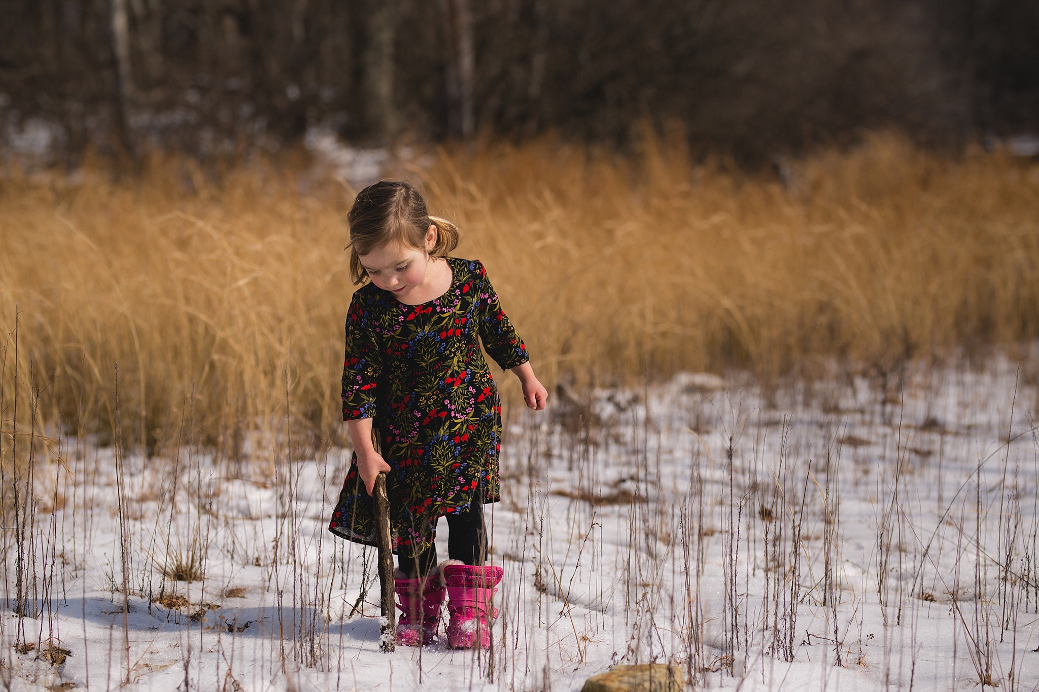 Warren County + Clinton NJ Family and Child Photographer