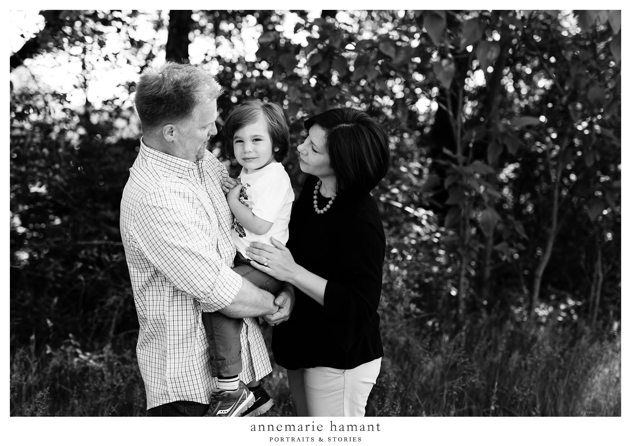 Blue Bell PA Family Photographer