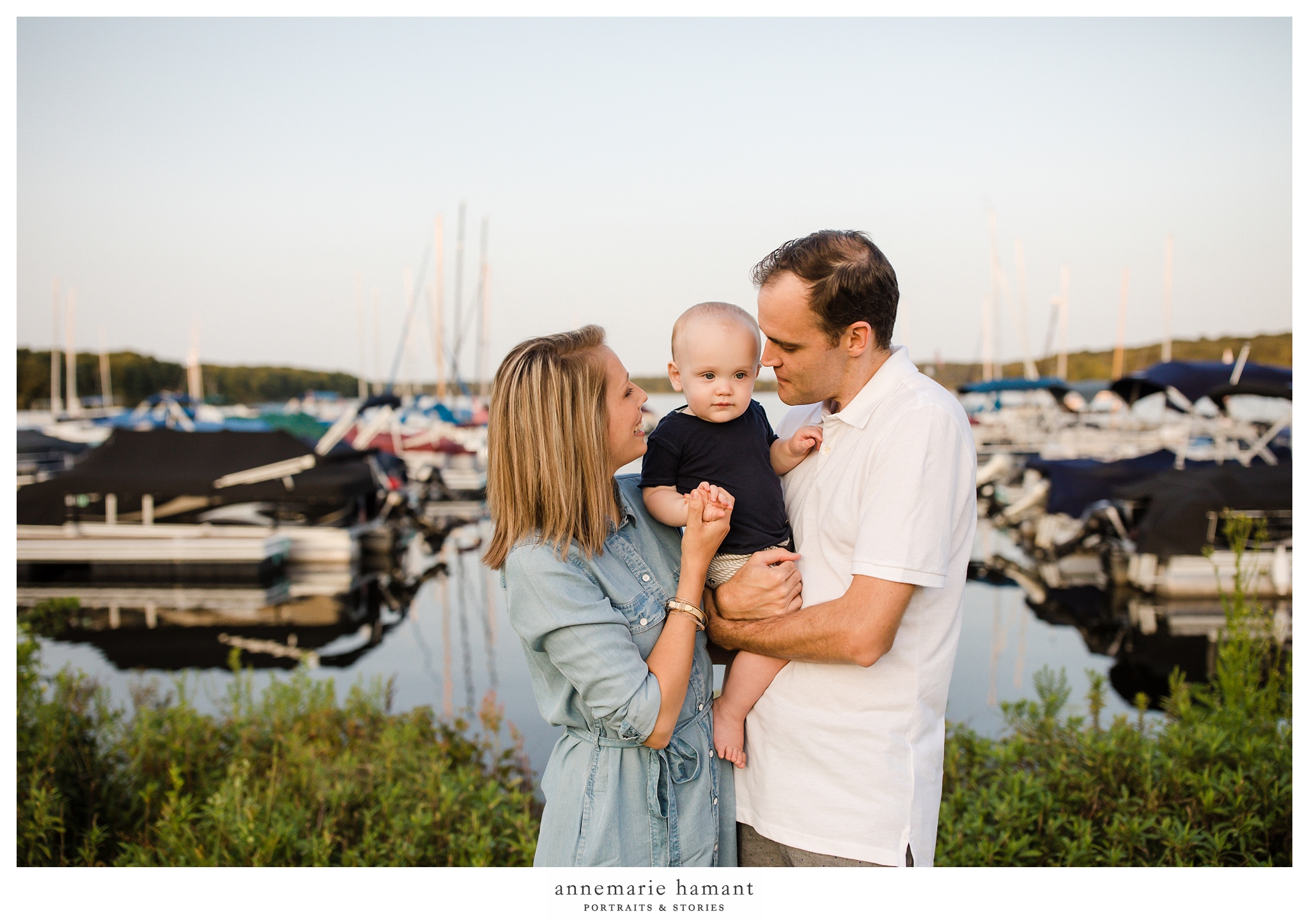 Bucks County PA Family Photographer