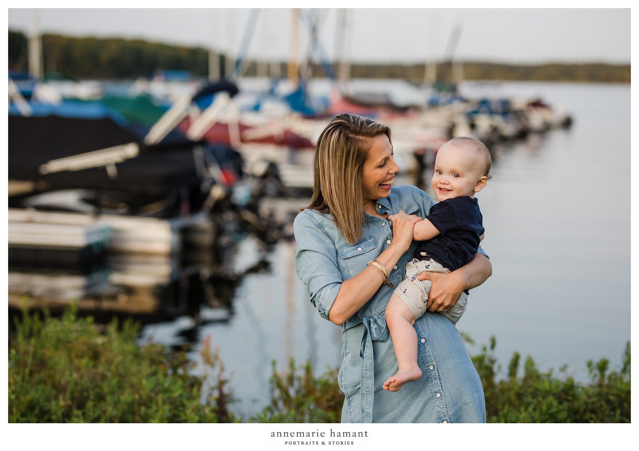 Bucks County PA Family Photographer