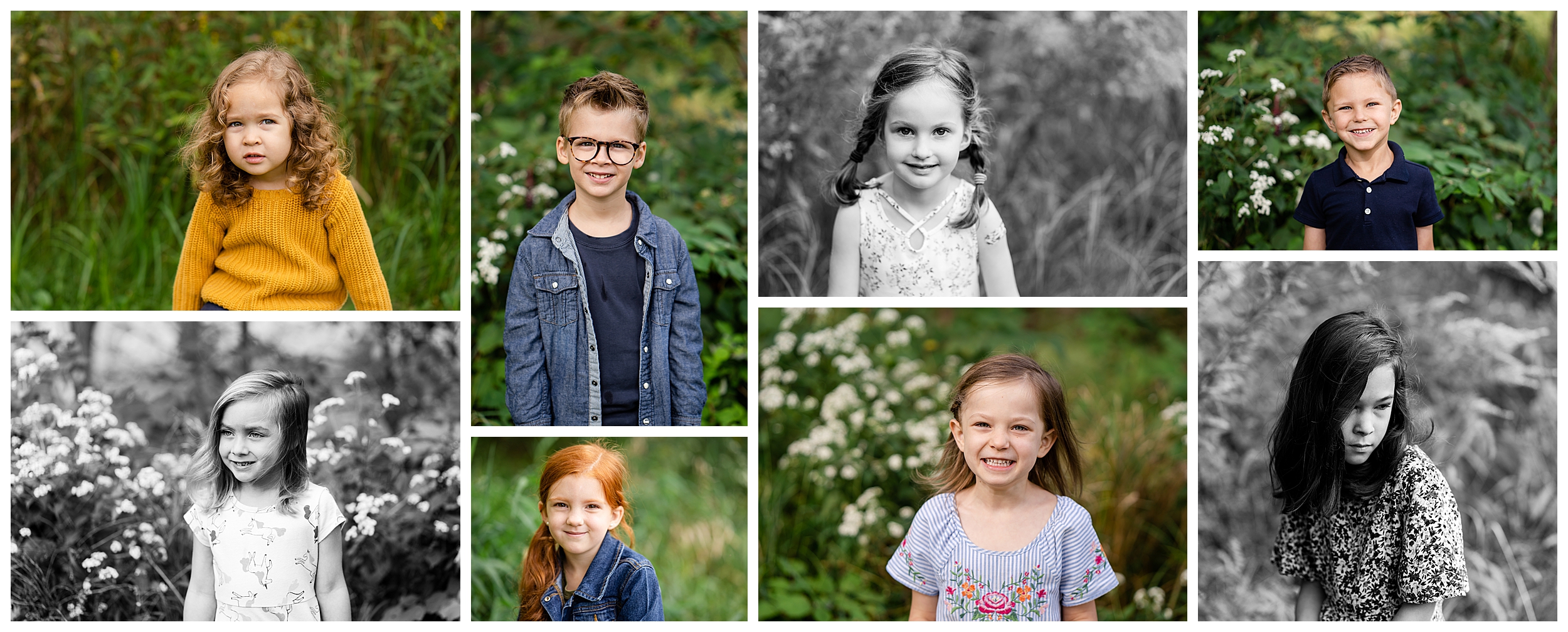 If your school is small and has a shady outdoor space to work in we may be able to offer outdoor school portraits. Please let me know upon inquiring if this is an option you would like.