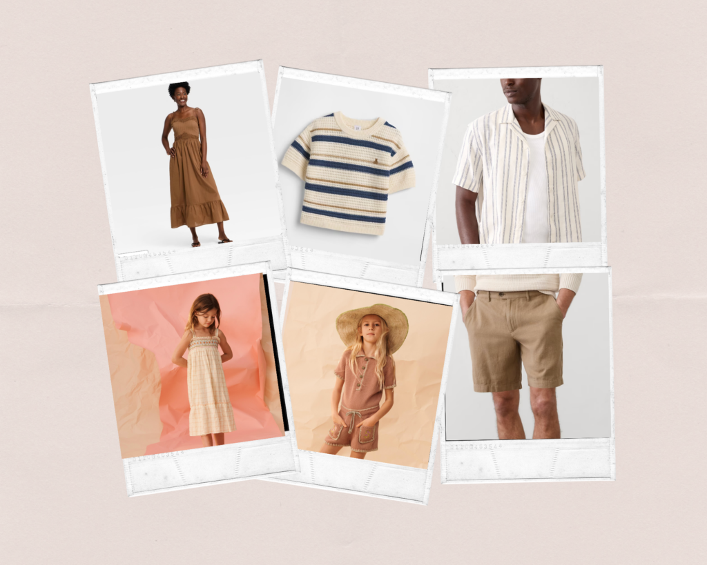 outfit style guide for wilmington de family photos