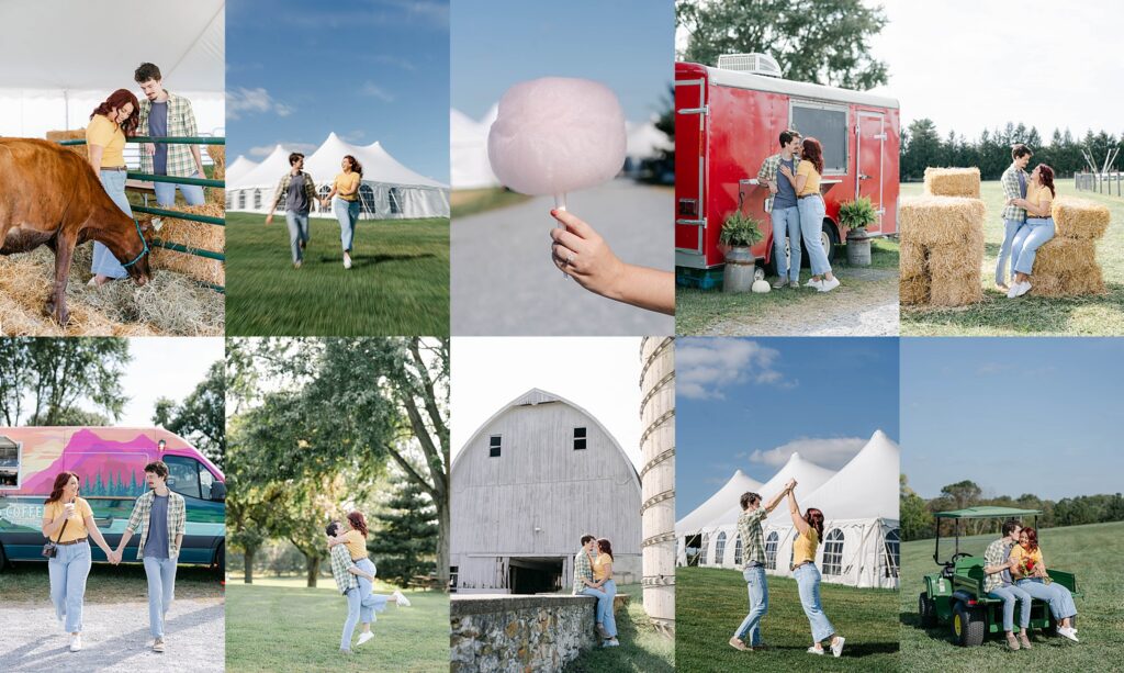 unionville community fiar photo session