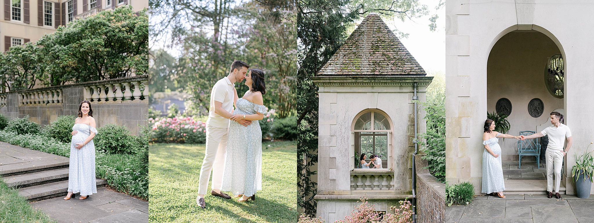 wilmington de maternity photography locations